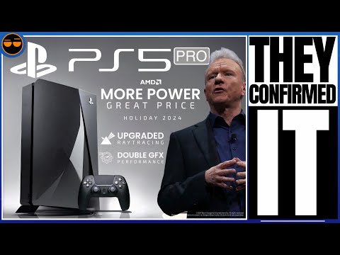 PLAYSTATION 5 - NEW PS5 PRO PRICE UPDATE / XBOX GAMES COMING TO PS5 CONFIRMED ! / FIRST PARTY PS5 T…