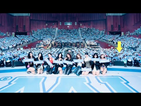 I Attended TWICE's 9th Anniversary Fanmeeting "HOME 9ROUND" In Seoul