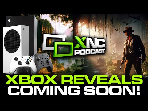 Indiana Jones Xbox Game Reveal Soon! Gears of War 6 & Baldur's Gate on Game Pass Xbox News Cast 127