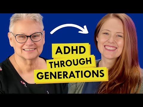 Navigating ADHD: My Aunt’s Strategies and Path to Acceptance