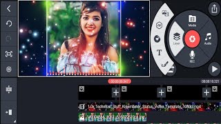 Kinemaster me Photo se Video Status Kaise Banaye | Kinemaster Editing