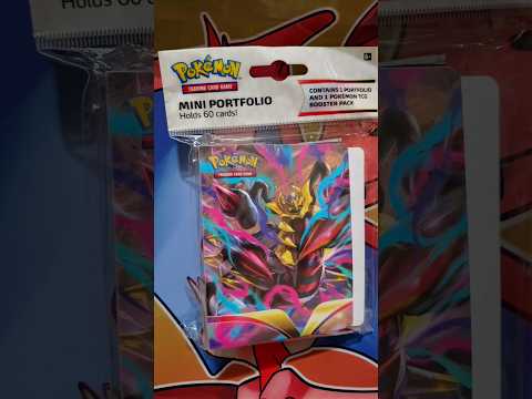 Opening a pokemon portfolio #pokemonchannel#pokemon#opening#cards#pokemoncards#pokemontradingcards