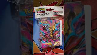 Opening a pokemon portfolio #pokemonchannel#pokemon#opening#cards#pokemoncards#pokemontradingcards