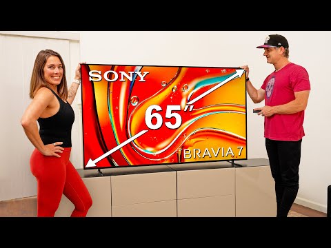 Sony's Bravia 7 - Does it Hit the Sweet Spot?