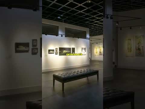 Snap! Orlando - An Underrated Art Gallery in Orlando, Florida #hiddengem #travel #orlando #usa