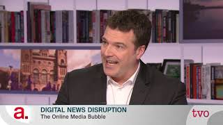 Digital News Disruption