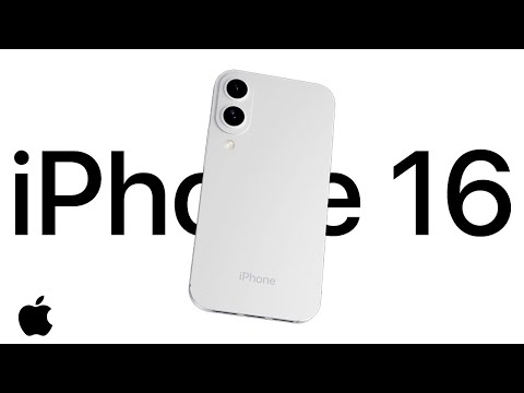 Meet iPhone 16 | Apple