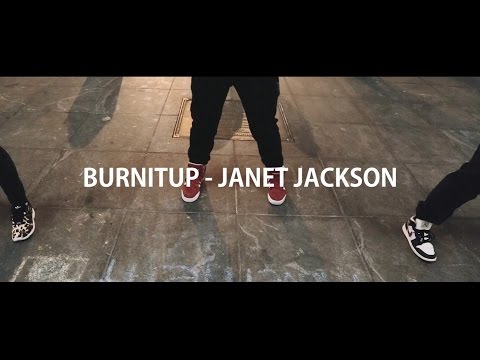 Janet Jackson - BurnItUp! Feat. Missy Elliott #ThatsHowIBURNITUP!