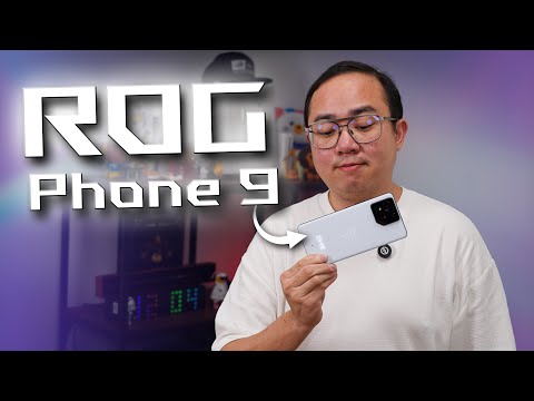 ROG Phone 9 Review: Do we still need gaming phones in 2025?