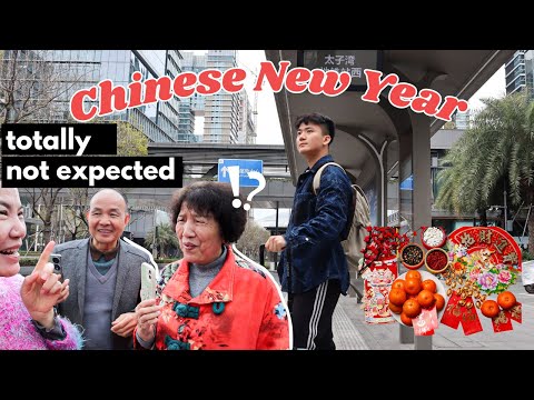 I Surprise Visit My Family for Chinese New Year🧧 (Singapore to China)