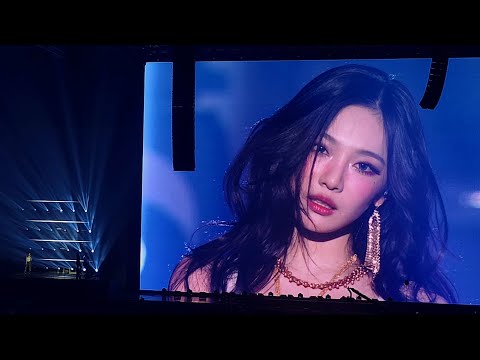 250315 에스파 닝닝(Ningning solo.) - Bored! | aespa LIVE TOUR - SYNK : PARALLEL LINE ENCORE 콘서트 concert