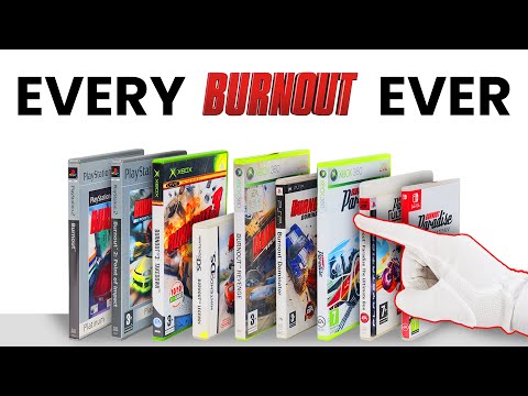 Unboxing Every Burnout Ever (2001-2024)