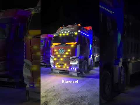 Programmable Devil eyes windshield lights for car bus and truck|Blazexel #car m#truck #leddisplay