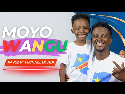 Moyo Wangu, Live Performance with Fayez and Michael Bundi (2023) Official Music Video