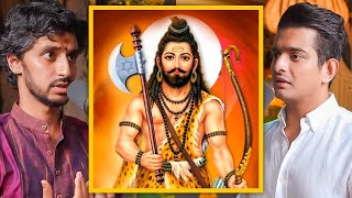 The CHIRANJEEVI Avatar - Parashurama's Story & Power Explained