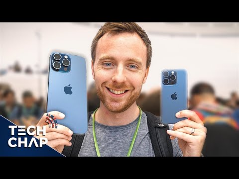 iPhone 15 Pro / Pro Max Impressions - The Good & The Bad...