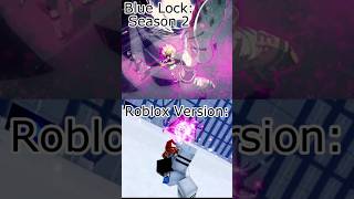 Shidou Awakening CUTSCENE Comparison | Blue Lock: RIVALS