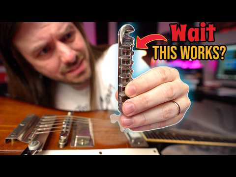 Unusual Guitar Mods That Actually Work.