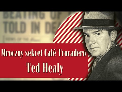 Mroczny sekret Café Trocadero | podcast