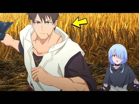 (1-5) He Was The Weakest Of His Kind, But Through Hardwork He Became Invincible | Anime Recap