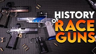 Double Stack 1911's:  The Origin Story