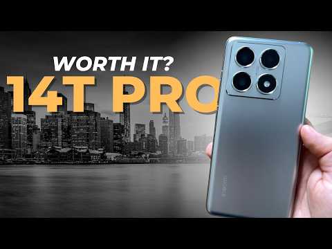 Xiaomi 14T PRO: Worth it?