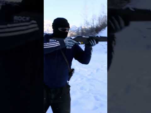 Izhevsk Mosin Nagant M91/30