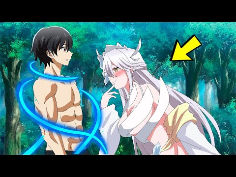 Summoned by A Goddess, But He Is Discarded For His Weak Magic | Anime Recap