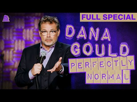 Dana Gould | Perfectly Normal (Full Comedy Special)