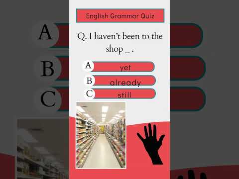 English Grammar Test  #englishquizchannel #grammarexercise #quiz #grammarquiz