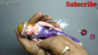 Fairy Doll making