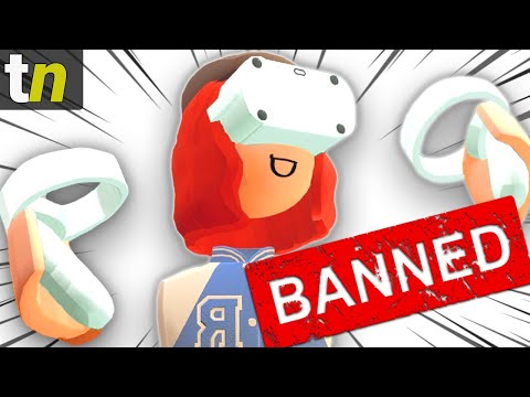 Meta BANS ALL Children from VR Apps