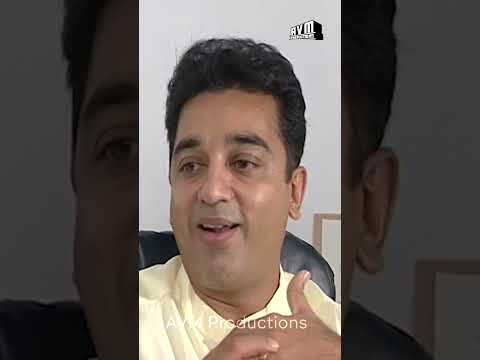 TKS Sir's contribution in moulding me into an actor- Kamal Haasan