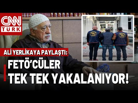 🚨 MİT Tırları Davasında Yeni Gelişme! Ali Yerlikaya Paylaştı: Firari FETÖ'cü Böyle Yakalandı!