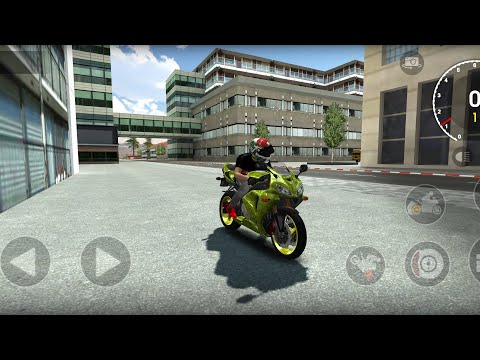 Xtreme Motorbikes - Riding fast on the roads #1