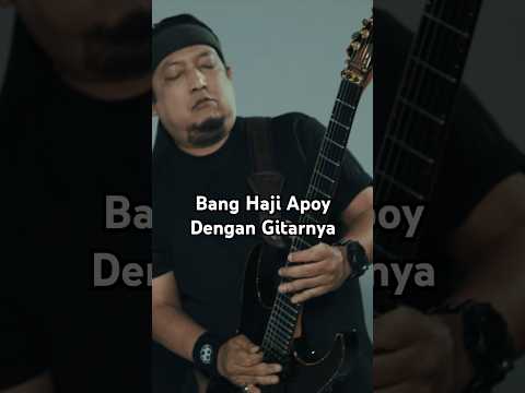 Ketika Bang Haji Apoy bersabda dengan gitarnya #Pulang #WaliPulang