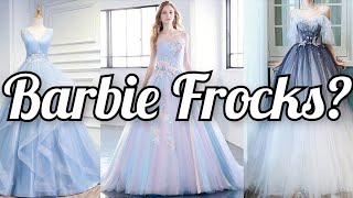 Barbie Dress Design Barbie Frock Design in America Barbie Frocks For Wedding Ball Gown for Wedding