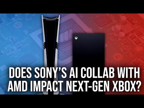 Does Sony's Project Amethyst Lock Out Xbox From Next-Gen AMD Tech?