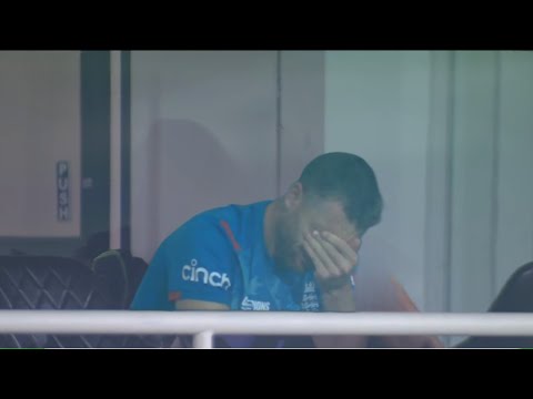 Jos Buttler crying on dressing room after resign from captaincy & losing match at Champions Trophy