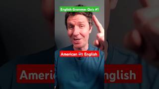 Can you pass this grammar quiz in American English🇺🇸?