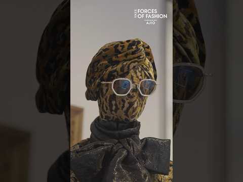 Day 1 at Vogue’s Forces of Fashion exhibition in Mumbai | Vogue India