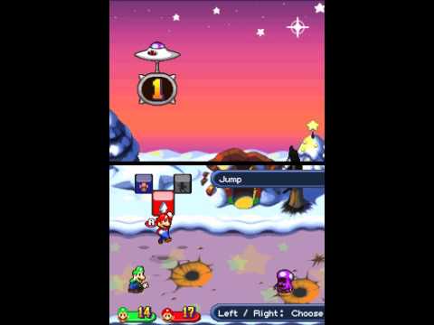 Mario & Luigi: Partners in Time - The Shroob Logic Error