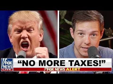 BREAKING: TRUMP DECLARES MAJOR TAX CUTS | What You Must Know