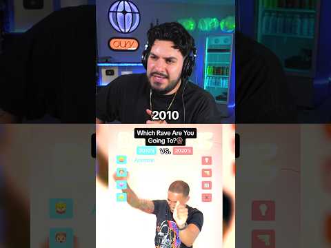 2010 VS 2020 Music