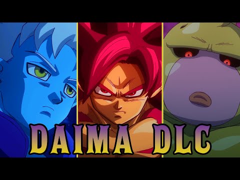 Dragon Ball Daima DLC Characters Coming to Sparking! Zero (SPECULATION)