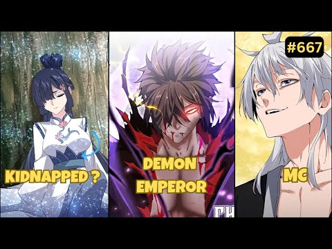 Magic Emperor  Chapter 667 | Demon Emperor  | double dragon gathering Arc |#demonemperor #mangarecap