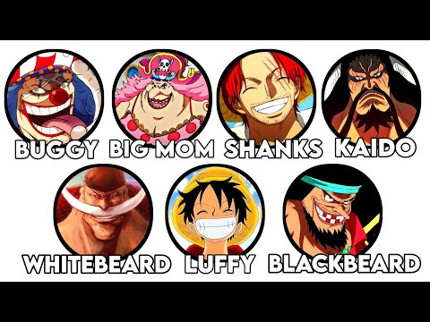 Every Emperor In One Piece Explained | AnimeAddicts