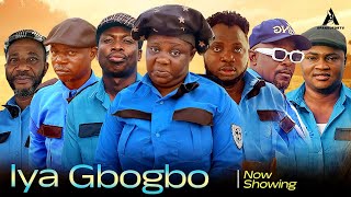 IYA GBOGBO Yoruba Movie Drama Featuring Sanusi Izihaq, Tosin Olaniyan, Okele, Yemi Elesho, Ogboluke