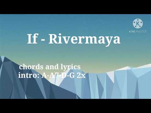 If - Rivermaya chords and lyrics