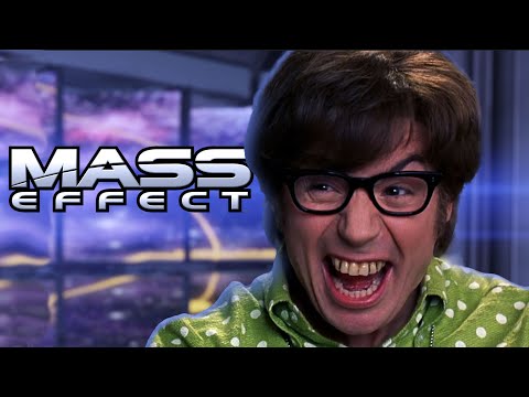 Austin Powers in Mass Effect: Part 2